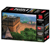 Prime3D: National Geographic Great Wall Of China Puzzle - 500pcs