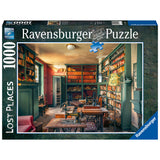 Ravensburger: Lost Places - Singer Library (1000pc Jigsaw)