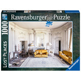 Ravensburger: Lost Places - White Room (1000pc Jigsaw) Board Game