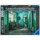 Ravensburger: Lost Places - The Madhouse (1000pc Jigsaw) Board Game