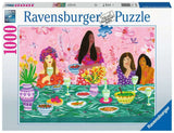Ravensburger: Ladies Brunch Puzzle (1000pc Jigsaw) Board Game