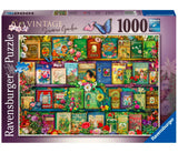 Ravensburger: Vintage Summer Garden Puzzle (1000pc Jigsaw) Board Game