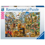 Ravensburger: Chaos in the Gallery (1000pc Jigsaw) Board Game