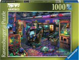 Ravensburger: Forgotten Arcade Puzzle (1000pc Jigsaw)