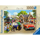 Ravensburger: Leisure Days Puzzle (1000pc Jigsaw) Board Game