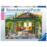 Ravensburger: Tuscan Oasis (1000pc Jigsaw) Board Game