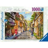 Ravensburger: Meadow Hill Lane (1000pc Jigsaw) Board Game