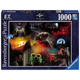 Ravensburger: E.T. the Extra-Terrestrial (1000pc Jigsaw) Board Game