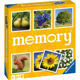 Nature Memory Game