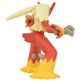 Pokemon: Moncolle: Blaziken - Mini Figure