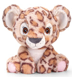 Keeleco: Adoptables Plush Toy - Clouded Leopard