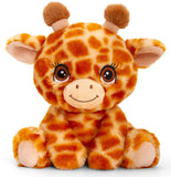 Keeleco: Adoptables Plush Toy - Giraffe