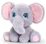 Keeleco: Adoptables Plush Toy - Elephant