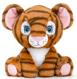 Keeleco: Adoptables Plush Toy - Tiger