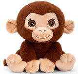 Keeleco: Adoptables Plush Toy - Monkey