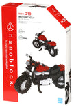 nanoblock - Motorcycle