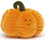 Jellycat: Vivacious Vegetable - Pumpkin Plush Toy