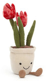Jellycat: Amuseable Tulip - Medium Plush