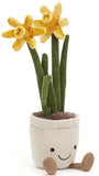 Jellycat: Amuseable Daffodil - Medium Plush