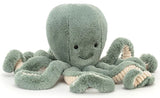 Jellycat: Odyssey Octopus - Small Plush Toy
