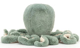 Jellycat: Odyssey Octopus - Small Plush Toy