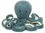 Jellycat: Storm Octopus - Small Plush Toy