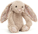 Jellycat: Blossom Bea Beige Bunny - Huge Plush Toy