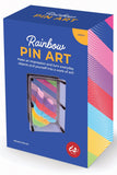 IS Gift - Rainbow Pin Art