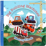 Meet My Friends: Playbook - Big Building Machines