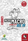 MicroMacro: Crime City 3 - All In (Board Game)