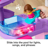 Fisher Price: Little People - Barbie Little Dreamhouse