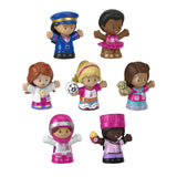 Fisher Price: Little People - Barbie You Can Be Anything Figure Pack