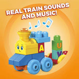 Mega Bloks: ABC Musical Train