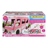 Barbie: Dream Camper - Vehicle Playset