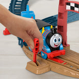 Thomas & Friends - Launch and Loop Maintenance Yard