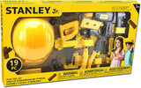 Stanley Jr: 5 Piece Tool Set - With Hard Hat