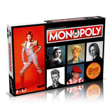 Monopoly: David Bowie Edition Board Game