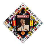 Monopoly: David Bowie Edition Board Game