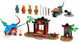 LEGO Ninjago: Ninja Dragon Temple - (71759)