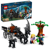LEGO Harry Potter: Hogwarts Carriage and Thestrals - (76400)