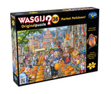 Wasgij? Original #38: Market Meltdown! (1000pc Jigsaw) Board Game