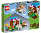 LEGO Minecraft: The Bakery - (21184)