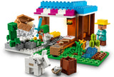 LEGO Minecraft: The Bakery - (21184)