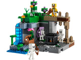 LEGO Minecraft: The Skeleton Dungeon - (21189)