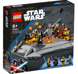 LEGO Star Wars: Obi-Wan Kenobi vs. Darth Vader - (75334)
