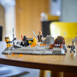 LEGO Star Wars: Obi-Wan Kenobi vs. Darth Vader - (75334)