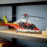 LEGO Technic: Airbus H175 Rescue Helicopter - (42142)