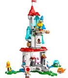 LEGO Super Mario: Cat Peach Suit and Frozen Tower - Expansion Set (71407)