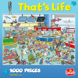 That's Life: Airport (1000pc Jigsaw)