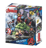 Prime 3D Puzzles: The Avengers #1 (500pc)